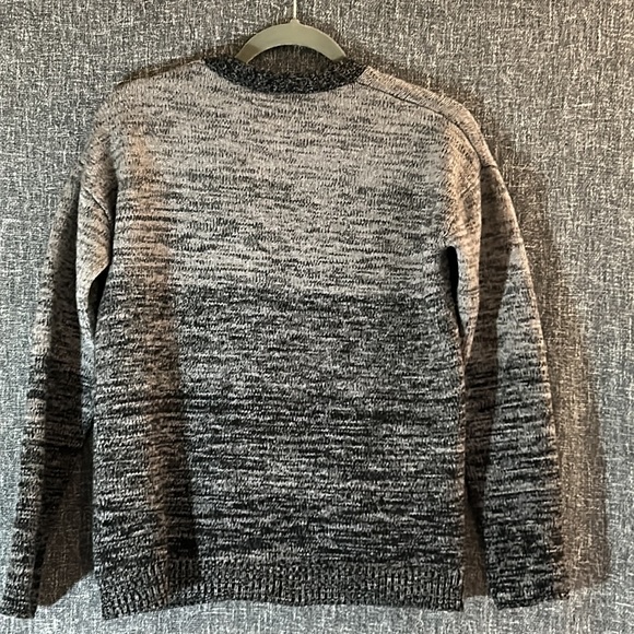 TNA cardigan, thick knit ombré - Picture 4 of 9